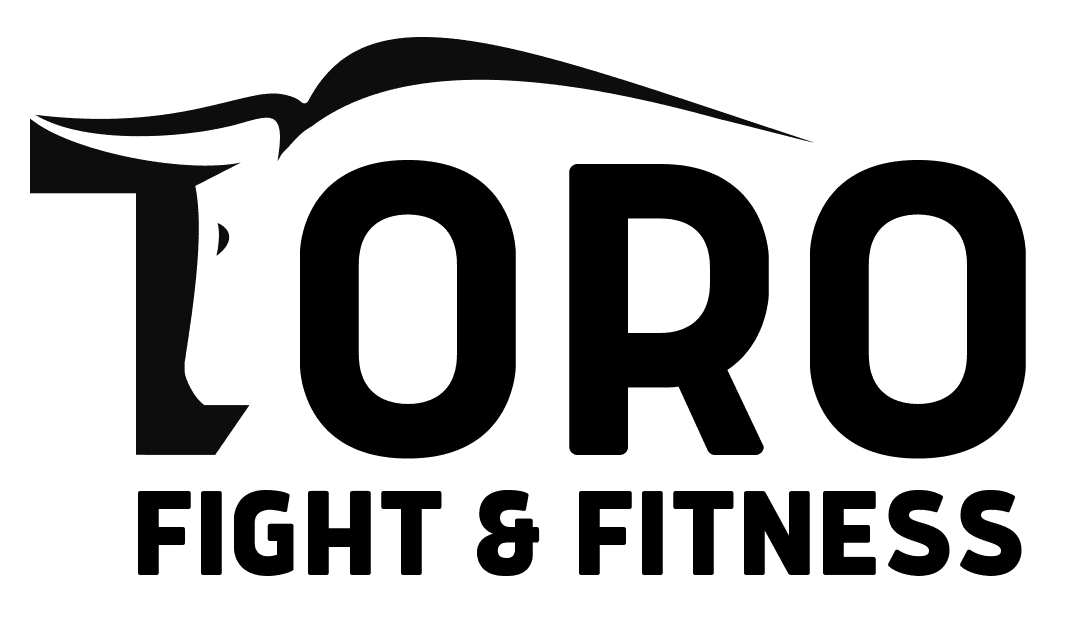 Toro Fight and Fitness Logo on Kidsbook