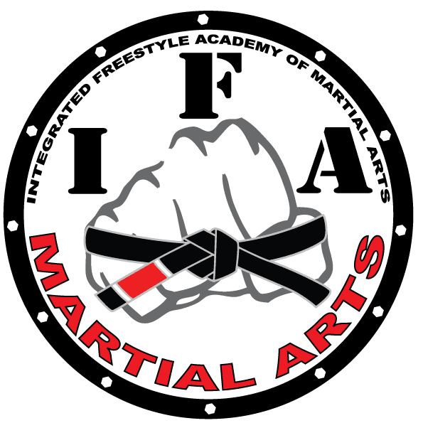 IFA Martial Arts Logo on Kidsbook