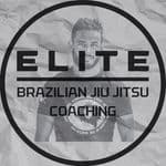 Elite Brazilian Jiu Jitsu Coaching Logo on Kidsbook