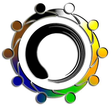 Aikido Community Logo on Kidsbook
