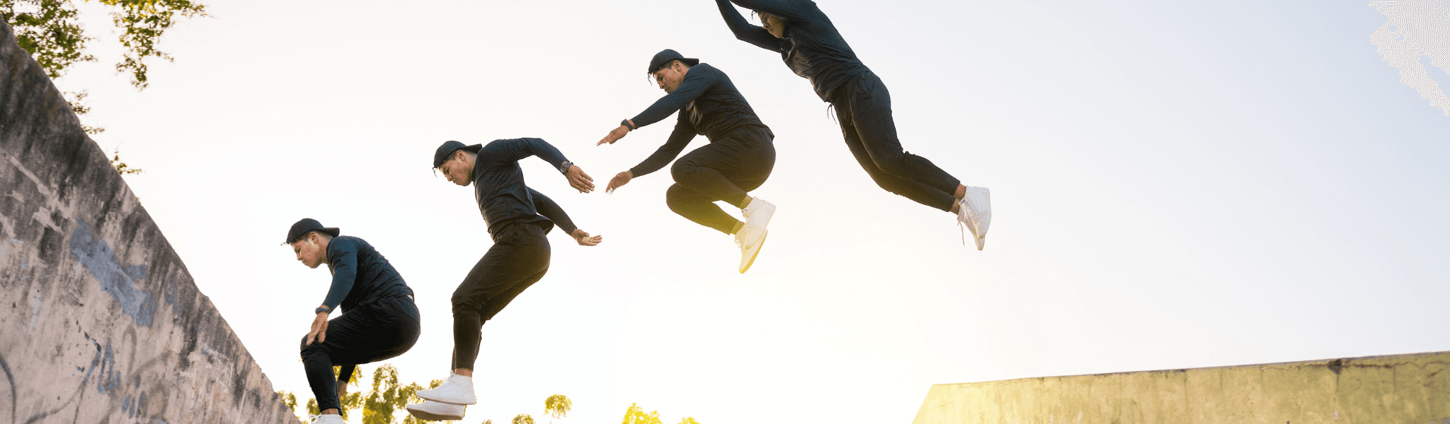 Parkour Classes For Your Kids Near Kilcoy hero background