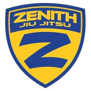 Zenith Jiu Jitsu West Adelaide Logo on Kidsbook