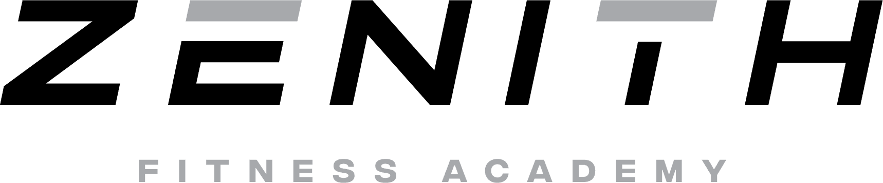 Zenith Fitness Academy Logo on Kidsbook