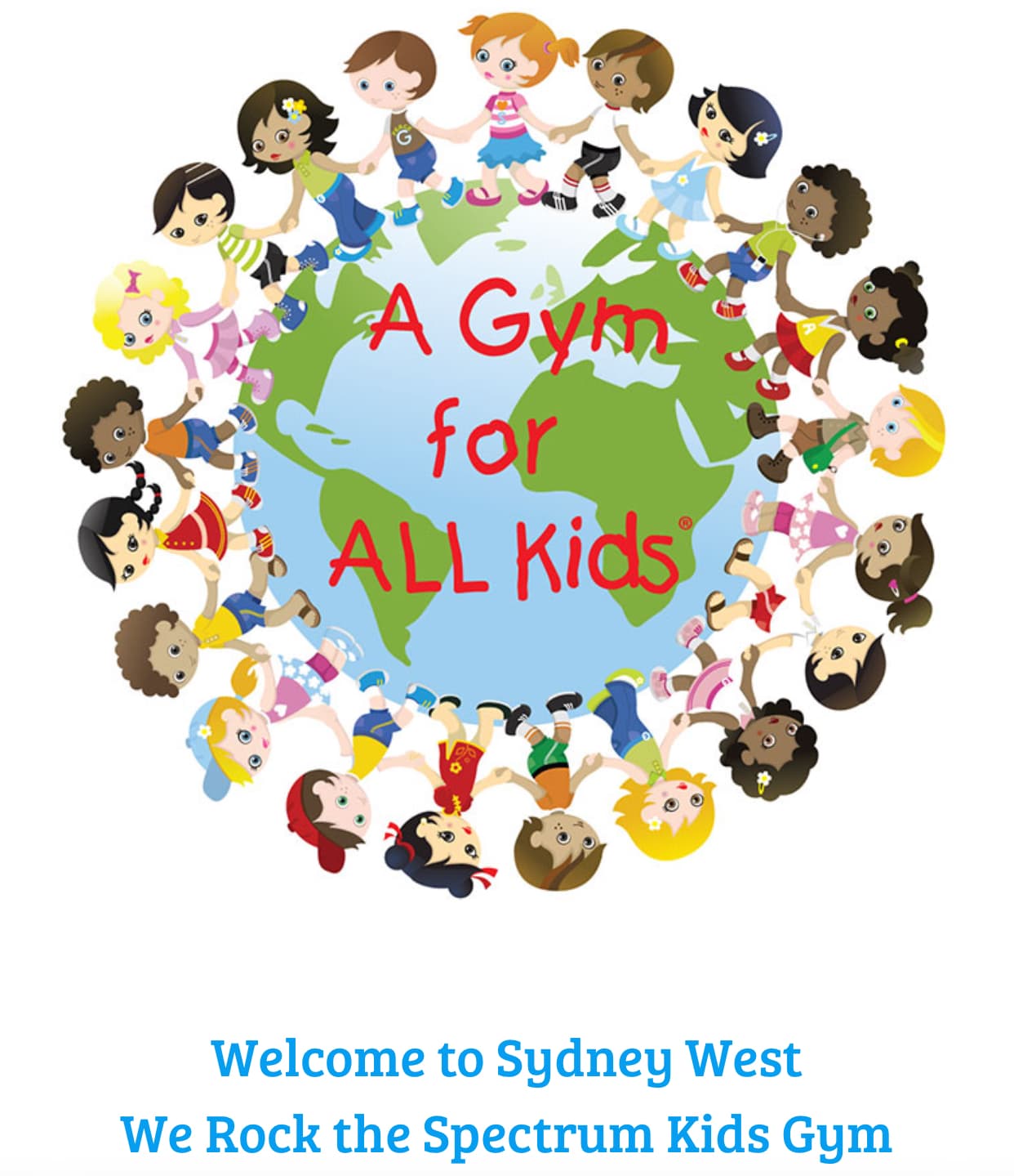 We Rock the Spectrum - Sydney West NSW