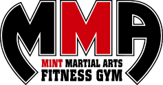 The Mint Martial Arts Logo on Kidsbook