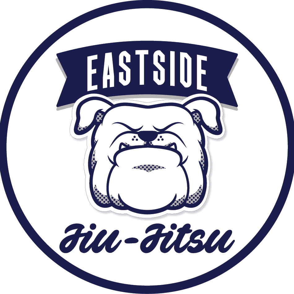 Eastside Jiu Jitsu Logo on Kidsbook