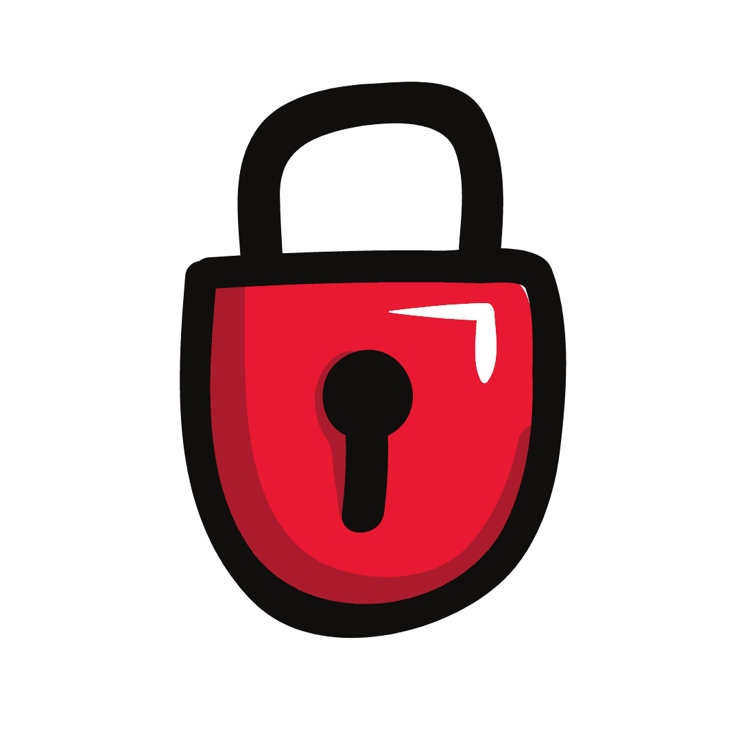 Lockpick Educational Games. Logo on Kidsbook