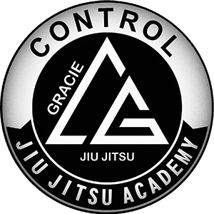 Control Jiu jitsu academy Logo on Kidsbook