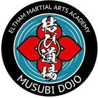 Eltham Martial Arts Academy - Musubi Dojo Logo on Kidsbook