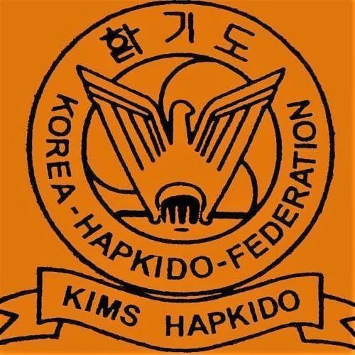 Kim's Hapkido AU - Camden Park Logo on Kidsbook