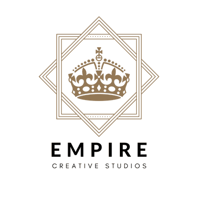 Empire Creative Studios Logo on Kidsbook