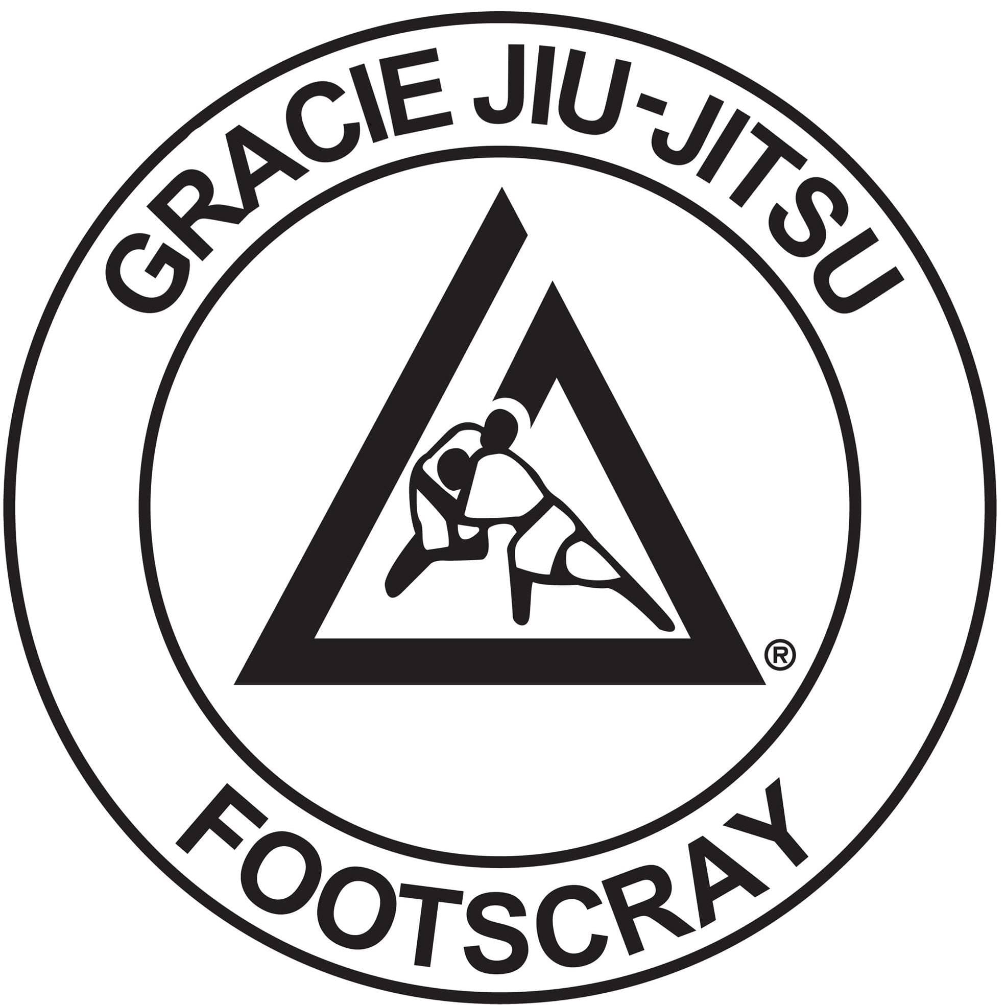 Gracie Jiu-Jitsu Footscray Logo on Kidsbook