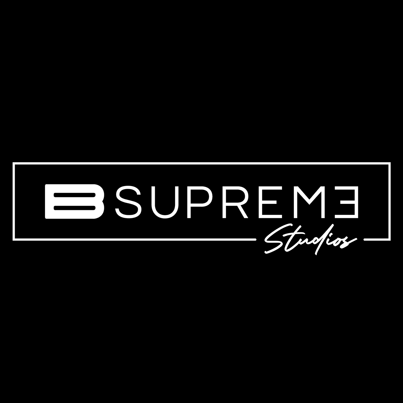 Bsupreme Studios Logo on Kidsbook