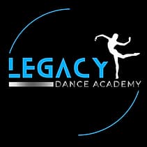 Legacy Dance Academy Logo on Kidsbook