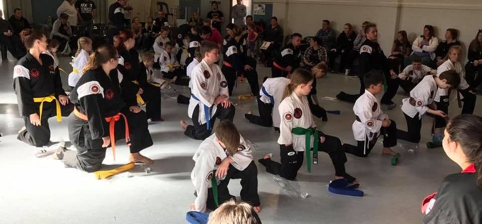 Phoenix Karate Club - Port Augusta Logo on Kidsbook