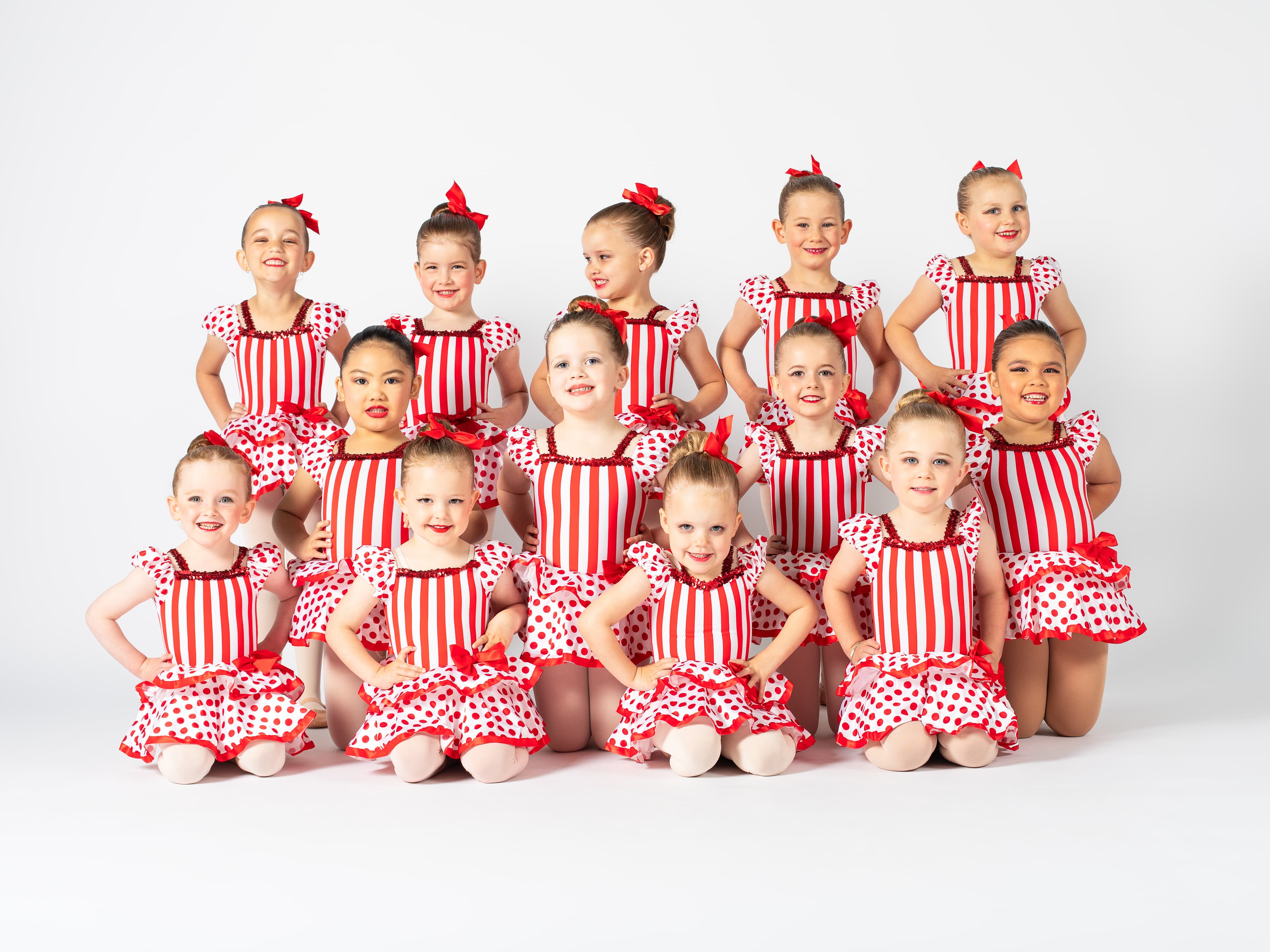 Empower Dance Academy Logo on Kidsbook
