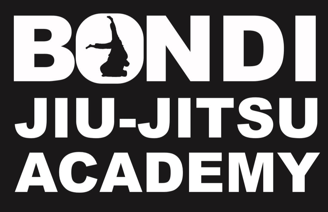 Bondi Jiu Jitsu Academy Logo on Kidsbook