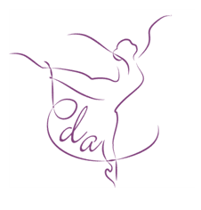Ecarte Dance Academy Logo on Kidsbook