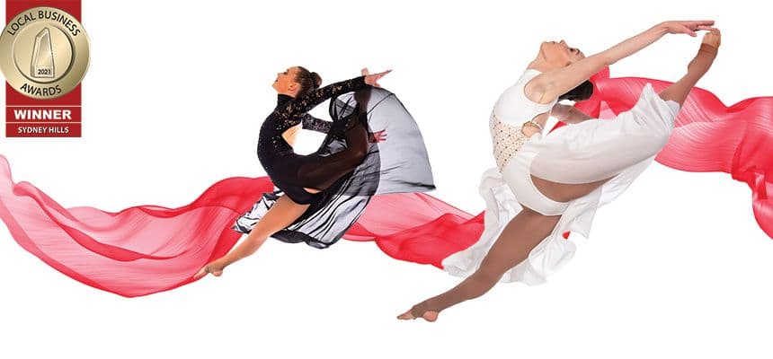 Australian Performing Arts College Logo on Kidsbook