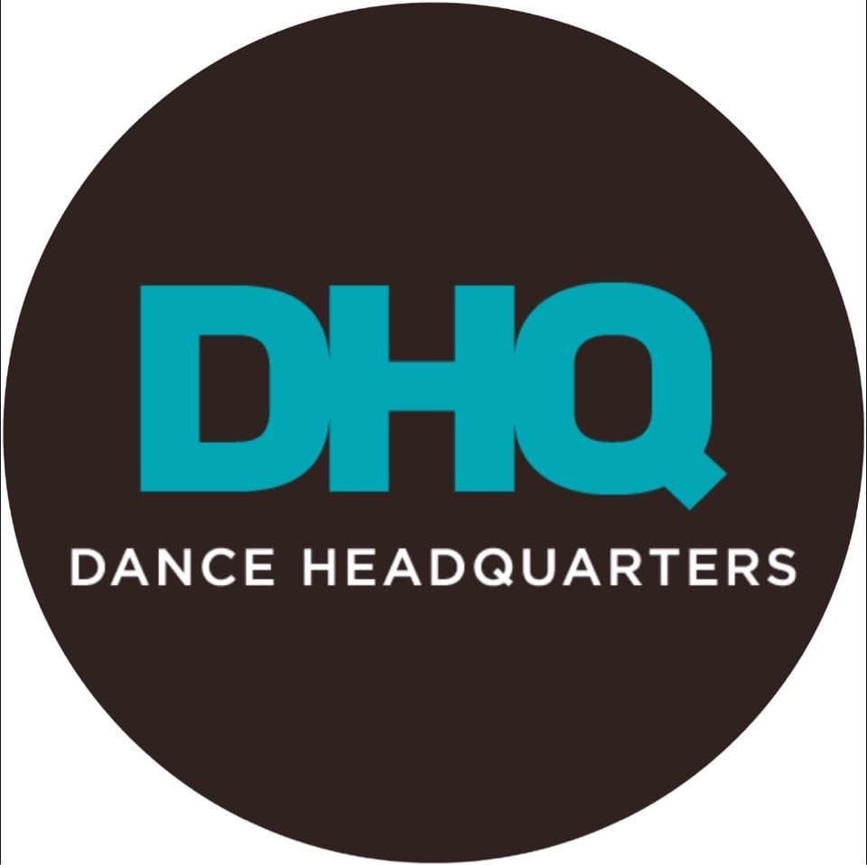 Dance Headquarters Logo on Kidsbook