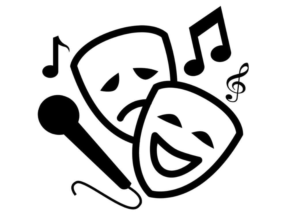 Perth Academy of Performing Arts Logo on Kidsbook