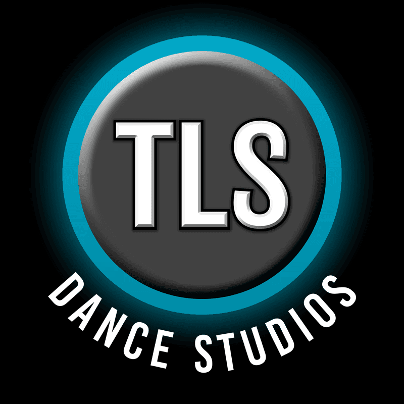 TLS Dance Studios Logo on Kidsbook