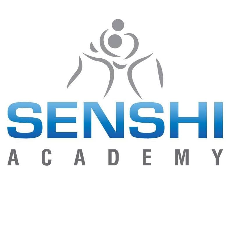 Senshi Academy Logo on Kidsbook
