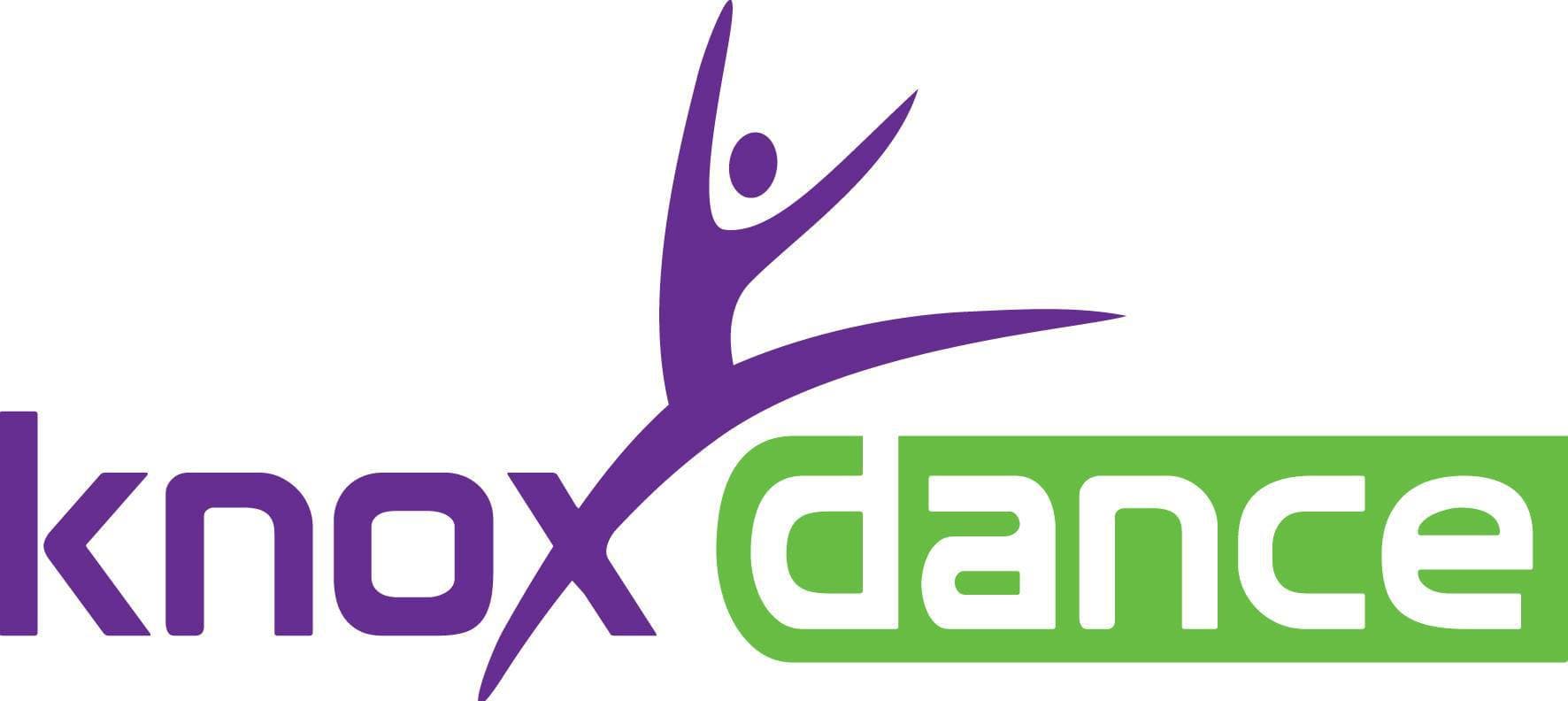 Knox Dance Logo on Kidsbook