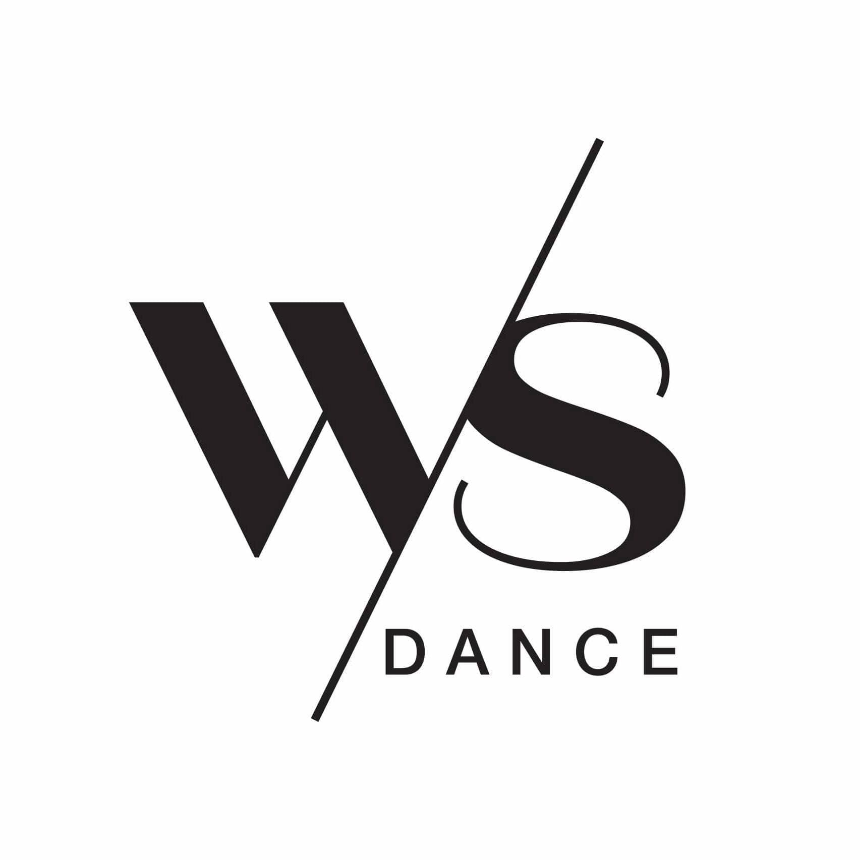 WS Dance Logo on Kidsbook