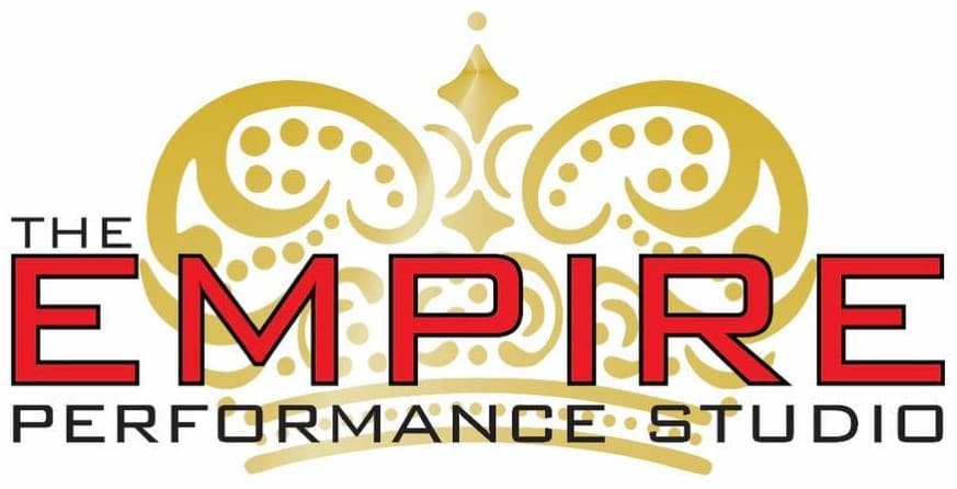 Empire Performance Studio Logo on Kidsbook