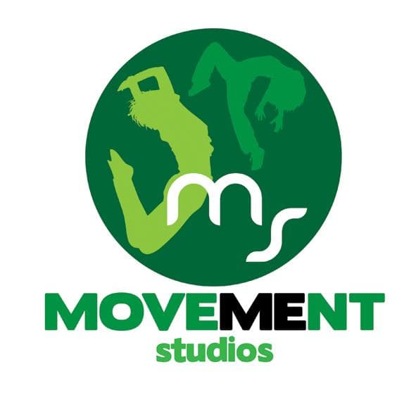 Movement Studios Logo on Kidsbook