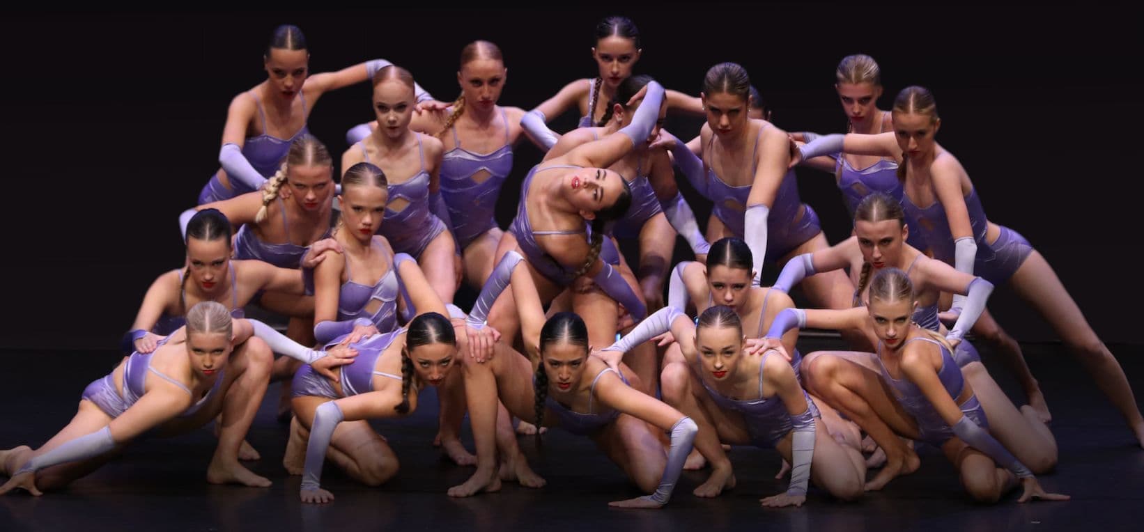 TJS Dance Academy Logo on Kidsbook