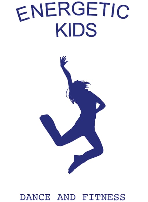 Energetic Kids Dance & Fitness Logo on Kidsbook