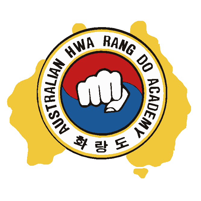 Hwa Rang Taekwondo Rosebery Logo on Kidsbook