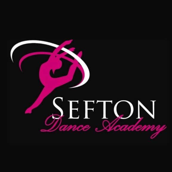 Sefton Dance Academy Logo on Kidsbook