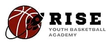 RISE Youth Basketball Logo on Kidsbook