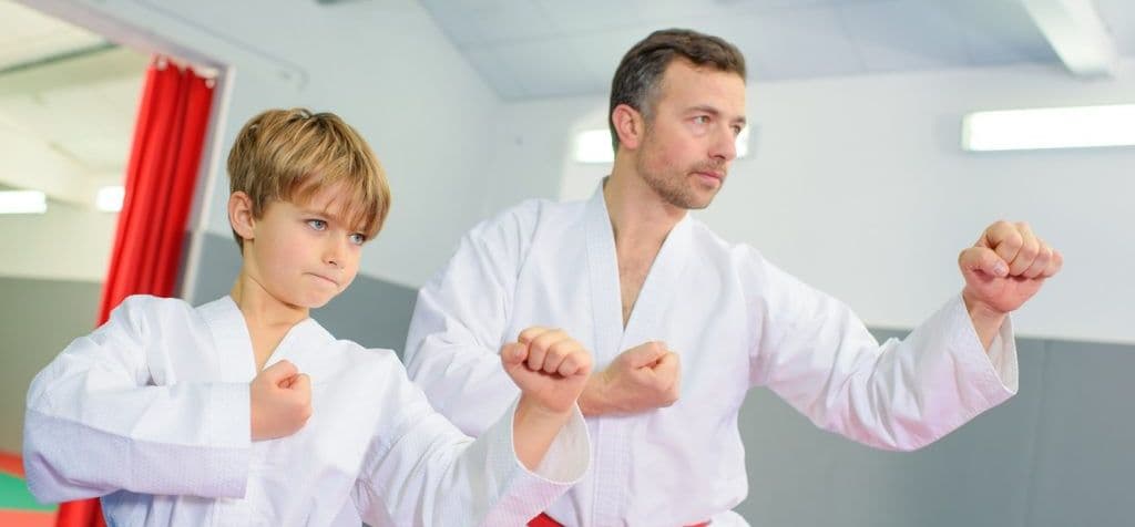 Scarborough Universal Taekwondo Logo on Kidsbook