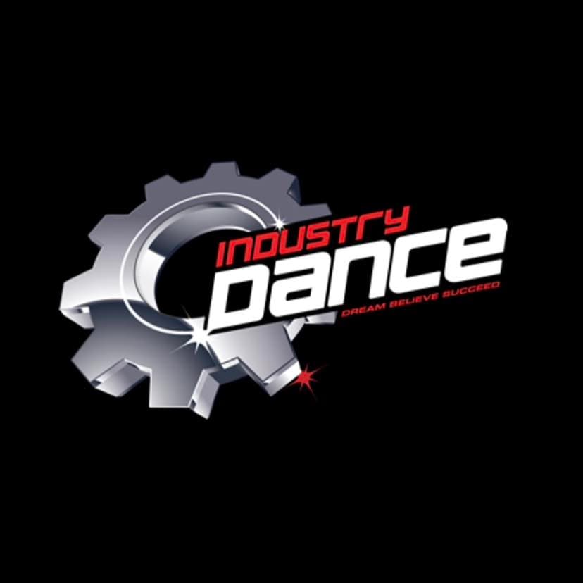 Industry Dance Logo on Kidsbook