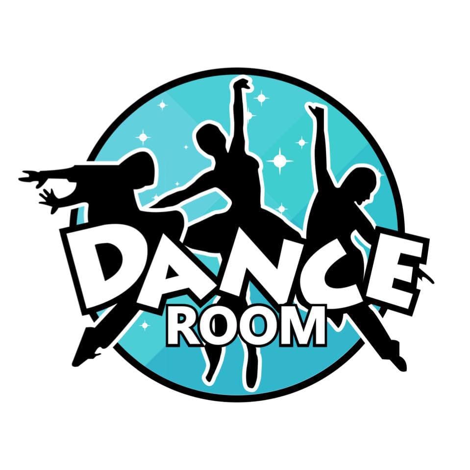 The Dance Room Logo on Kidsbook