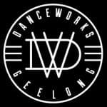 DanceWorks Geelong Logo on Kidsbook