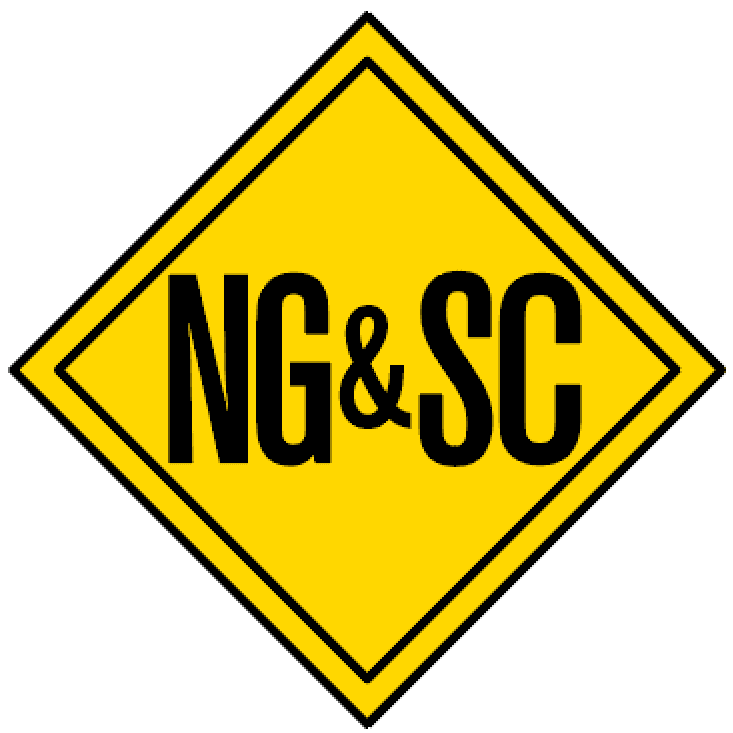 Nunawading Gymnastics and Sports Club Logo on Kidsbook