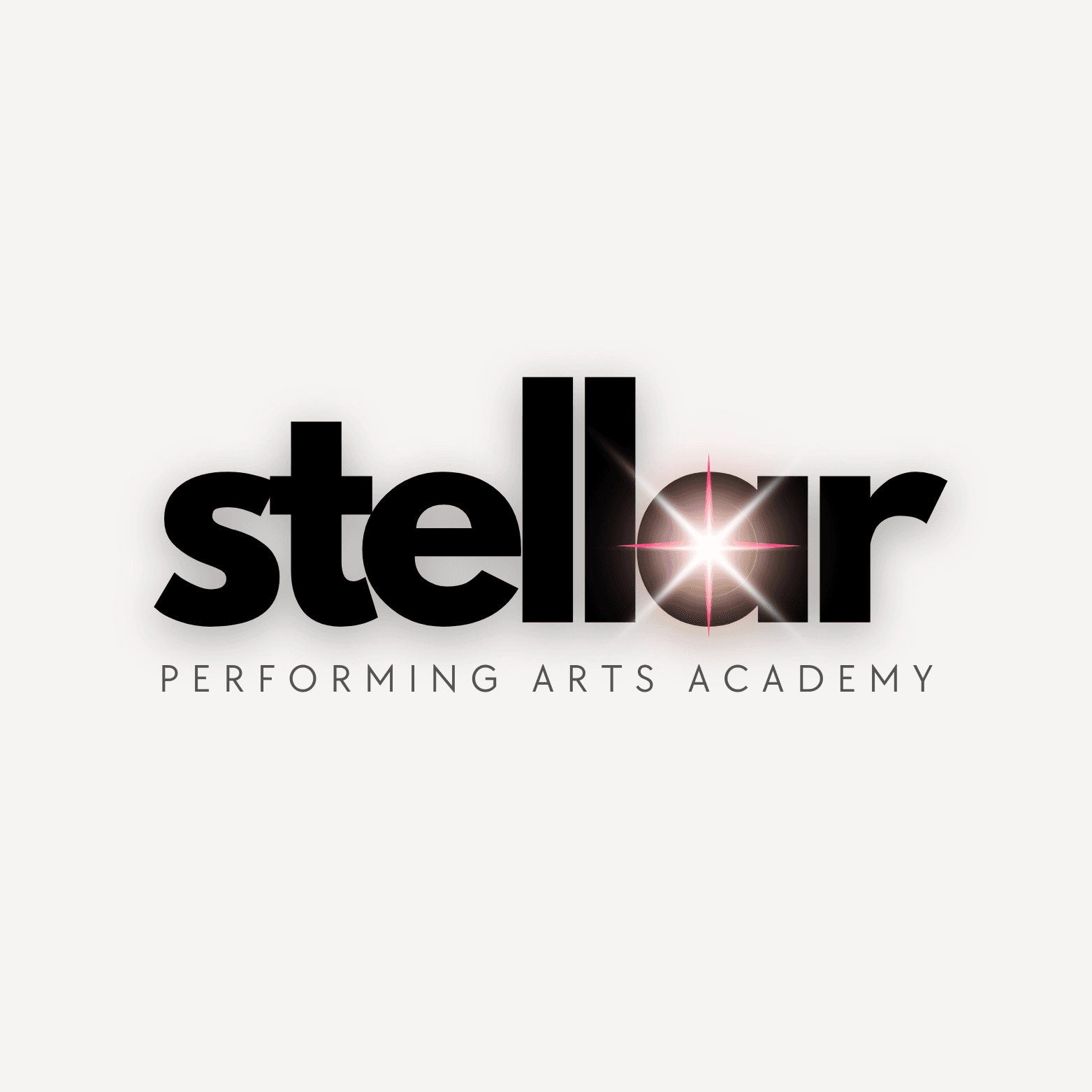Stellar Performing Arts Academy Logo on Kidsbook