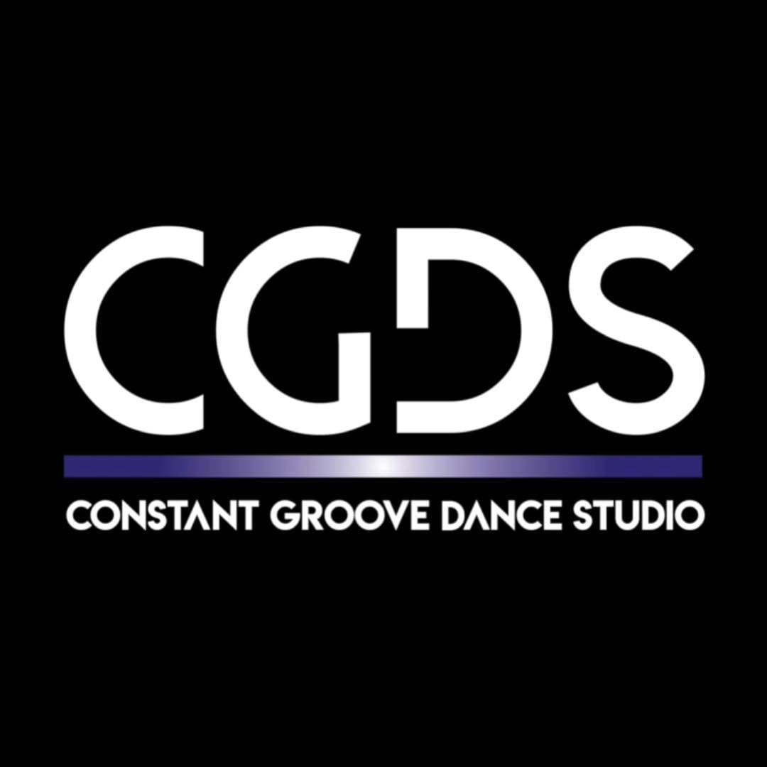 Constant Groove Dance Studio Logo on Kidsbook