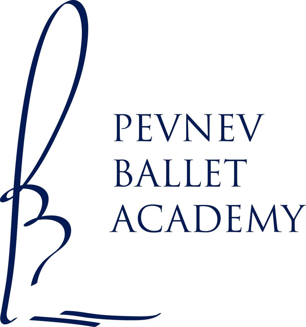 Pevnev Ballet Academy Logo on Kidsbook