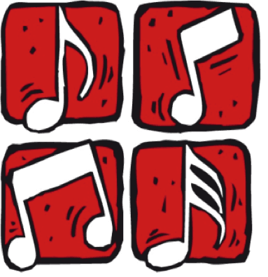 Bennelong Music Logo on Kidsbook