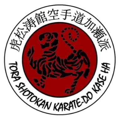 Tora Shotokan Karate Logo on Kidsbook
