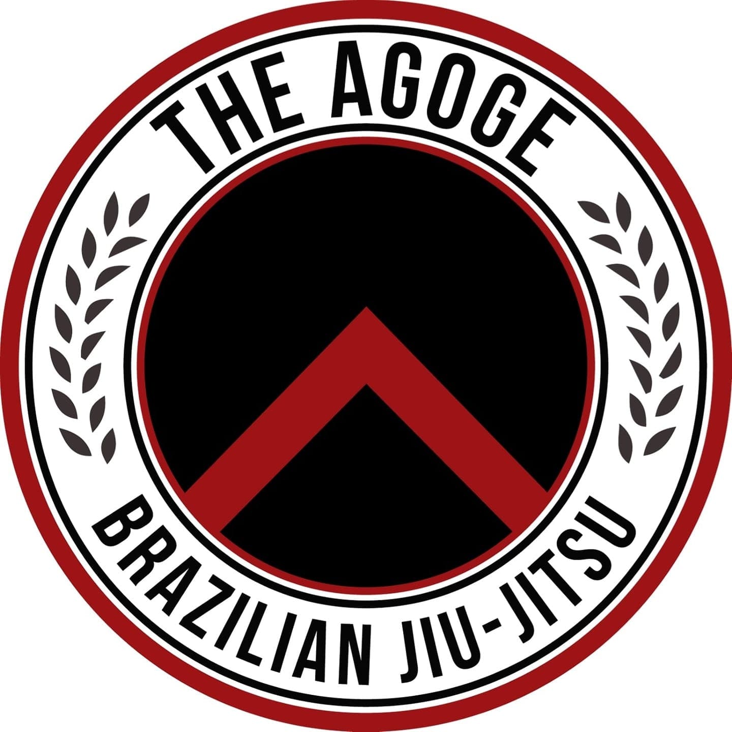 The Agoge Brazilian Jiu-Jitsu Logo on Kidsbook
