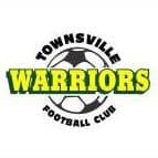 Townsville Warriors Football Club Logo on Kidsbook