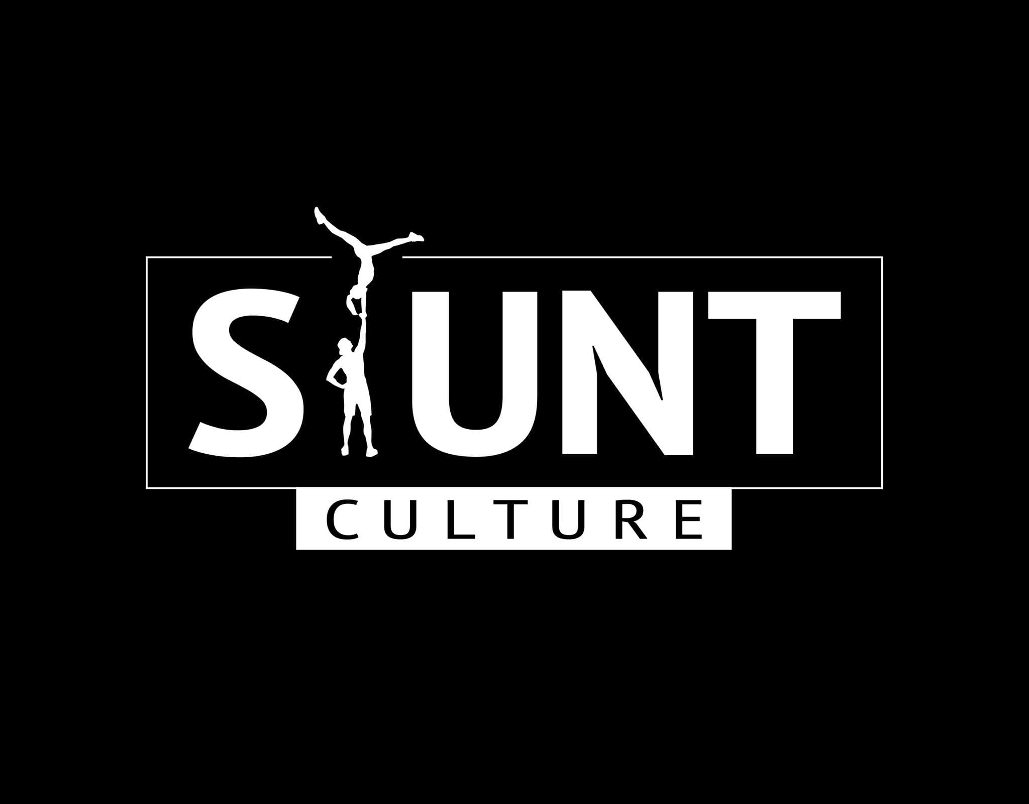 Stunt Culture Logo on Kidsbook