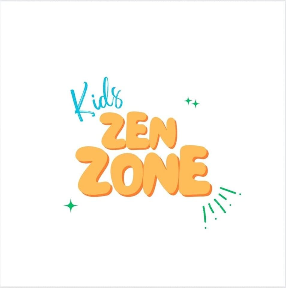 Kids Zen Zone Logo on Kidsbook